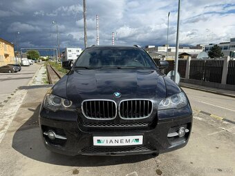 BMW X6 xDrive 30d 245k - 2