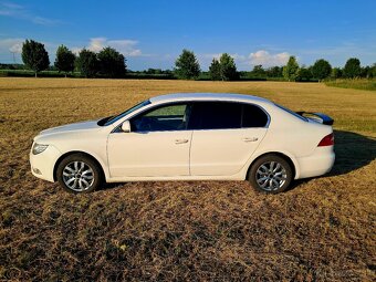 Škoda SUPERB 2 - 2