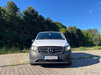 MERCEDES-BENZ Vito Tourer 2017 2.2D AT - 2