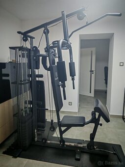 Multifunkčná veža Klarfit - 2