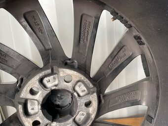 alu disky skoda 5x112 r18 - 2