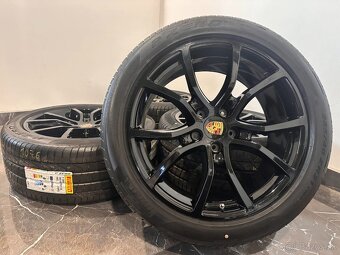 original Porsche Cayenne E3 9Y r21 Exclusive turbo - 2