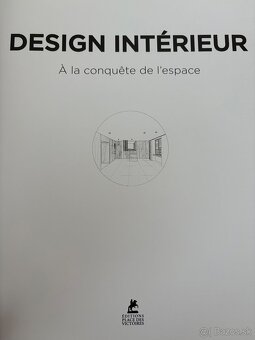 Kniha DESIGN INTÉRIEUR - 2