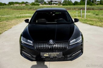 Superb Sedan SPORTLINE 2.0TDI DSG 4x4 - 2