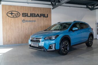 Subaru XV 2.0i e-Boxer MHEV Lineartronic AWD Style NAVI / XT - 2