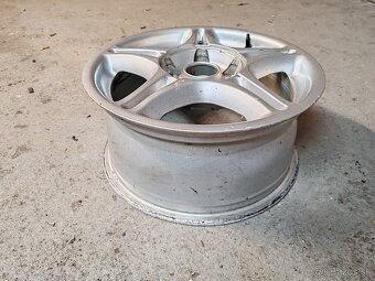 Sada diskov 5x114,3 R15 - 2