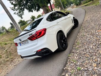 BMW X6 XDrive 40xd M Sport Edition A/T  Top Stav - 2