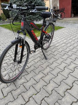 TREKOVÝ ELEKTROBICYKEL ROAD 3.2 (18) - 2