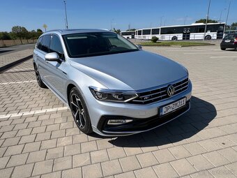 Volkswagen Passat 2.0 TDI - 2
