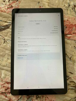 Samsung Galaxy Tab A 2018 - 2