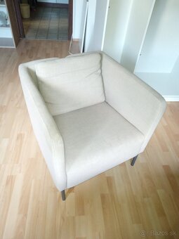 Kreslo Ikea EKERÖ - 2