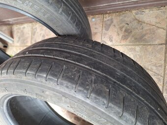 letné Michelin 225/45 ZR19 96W - 2