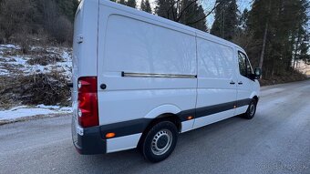 Volkswagen Crafter 2.0 TDi 120kW - 2