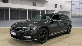 Volkswagen Passat 2.0TDI R-line - 2