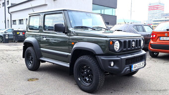 Jimny 1,5i GL LCV JSAHJB74B00142671 - 2