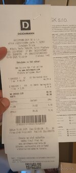 Predám iba osobne NMnV - 2