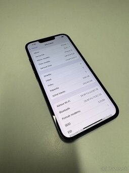 iPhone 14 – 256 GB, čierny - 2