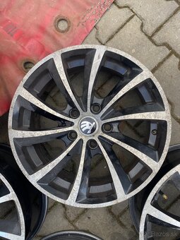 Orig Škoda r16 5x112 - 2