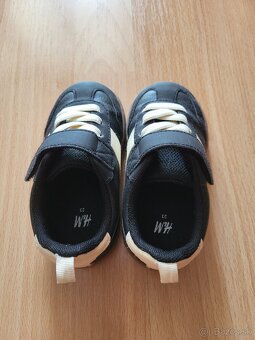 Topanky H&M vel. 23 - 2