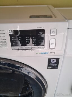 Práčka Samsung - 2