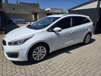Predám Kia Ceed SW 1.6 CRDI R.v.2015 kup. SK - 2