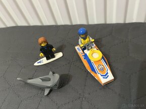 Lego City 60011, -66, -77, 60100, 60145, 60032, -33, 60136 - 2