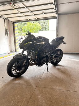 Kawasaki z900 - 2