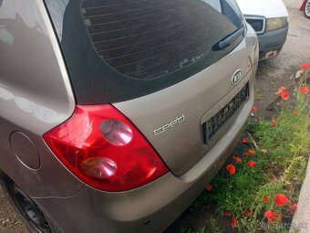 Rozpredám kia ceed 1.4 - 2