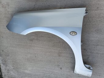 Dvere lave peugeot 307 sw blatnik lavy - 2