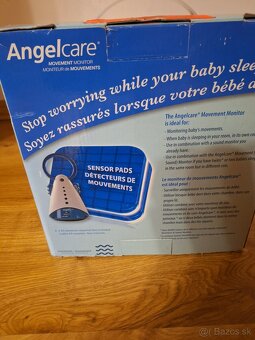 monitor dychu angel care - 2