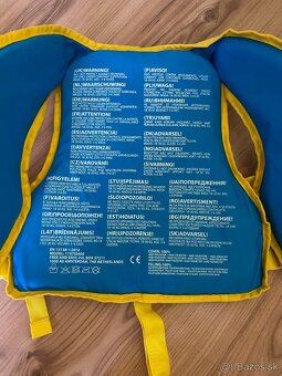 Detské plávacie (záchranné) vesty - 2