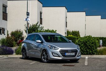 Hyundai i30 CW 1.6i CRDi VGT Family - 2