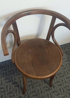 Stolička Thonet - 2