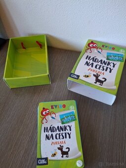 Albi Hádanky na cesty - 2