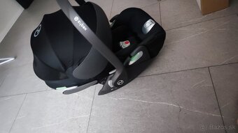 Cybex platinum (najvyššia rada) - 2