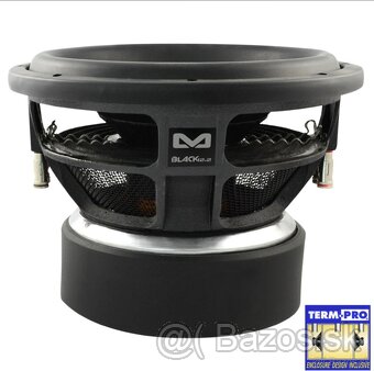 Subwoofer 5 000 watt - 2