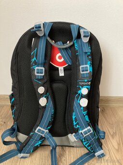 Školská taška Topgal - 2