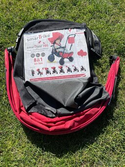 trojkolka Smartrike (smart Fold 700) - 2