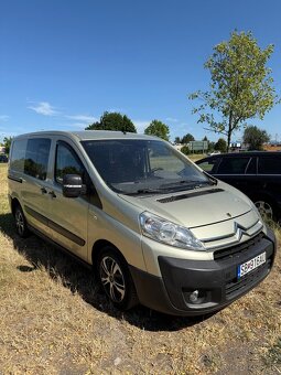 Citroën Jumpy 2.0 2008r.v - 2
