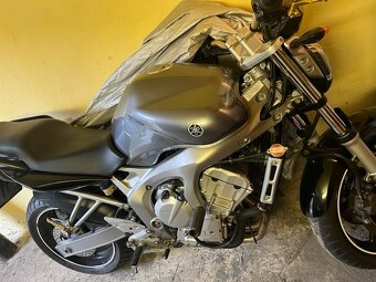Yamaha FZ6n - 2