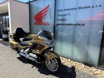 Honda Gold Wing 1800 model 2025 - 2