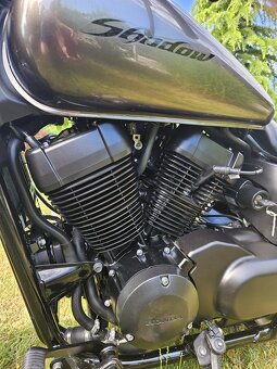 Honda Shadow VT750C2B - 2