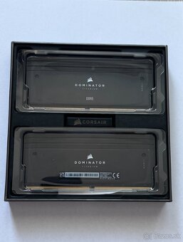 Corsair 32 GB KIT DDR5 7200 MT/s CL34 Dominator - 2