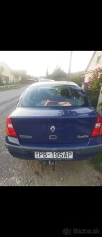 Renault Thalia 1.4 - 2