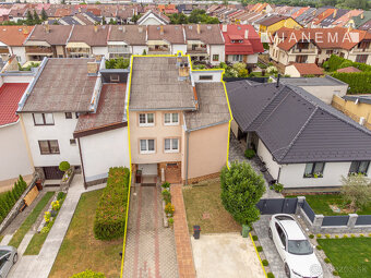 IBA U NÁS Na predaj 2-poschodový rodinný dom, Michalovce - 2