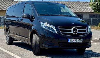 Mercedes V-Class V220D 4MATIC Extra Long 2017 SK - 2
