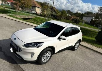 Ford Kuga Ecoblue Hybrid TITANIUM 2.0 Bohata výbava - 2