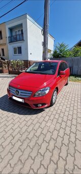 Mercedes B 180 cdi W246 - 2