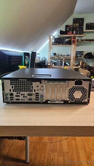 Kancelársky PC so zárukou • i5 4440 • SSD • 12GB RAM - 2