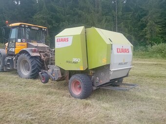 claas rolland 350 - 2
